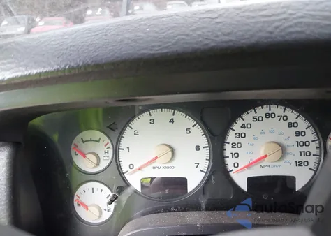 2005 Dodge Ram 1500 Slt/Laramie from USA, damaged, VIN 1D7HU18N55S346382